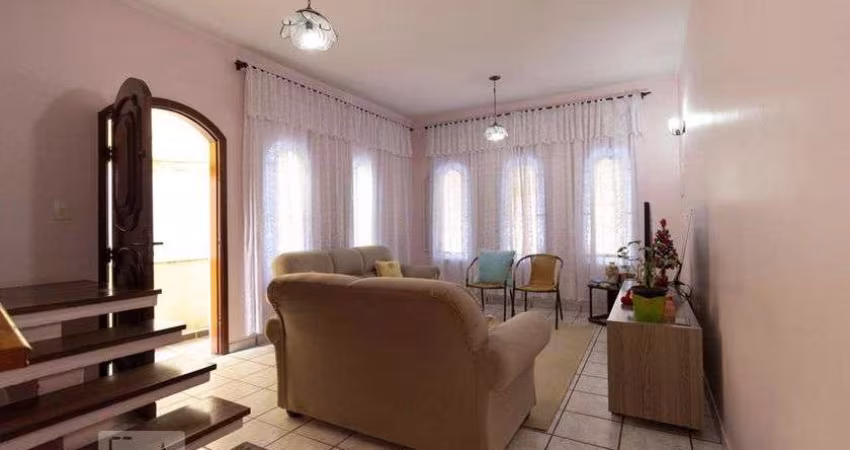 Casa à Venda - Vila Gustavo, 3 Quartos,  85 m2