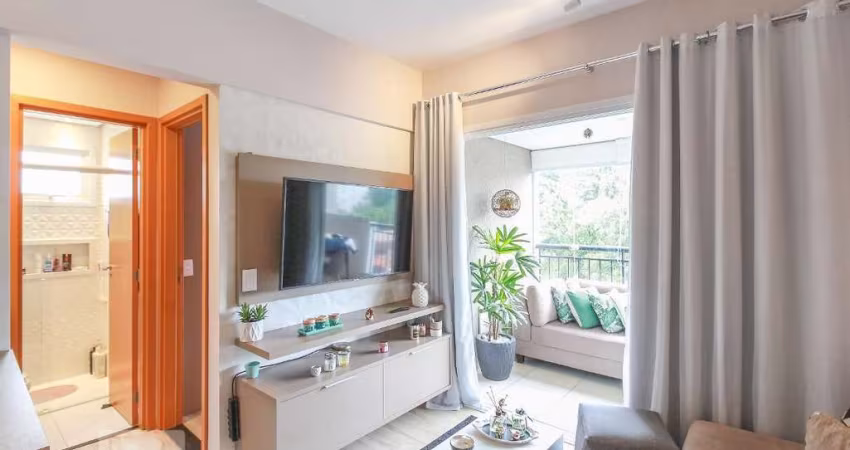 Apartamento à Venda - Santana, 1 Quarto,  42 m2