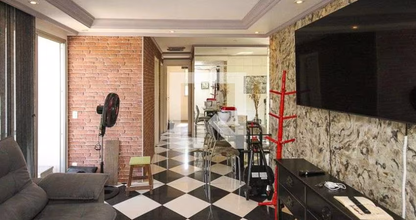 Apartamento à Venda - Vila Santa Clara, 3 Quartos,  64 m2