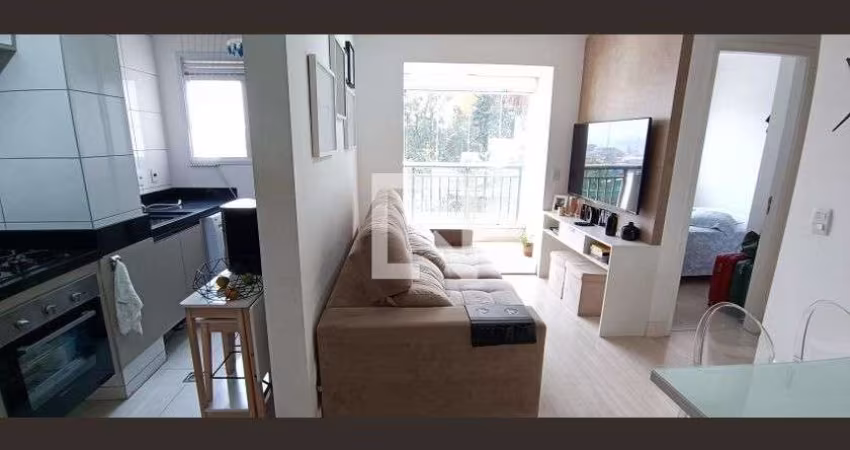 Apartamento à Venda - Vila Andrade, 2 Quartos,  48 m2