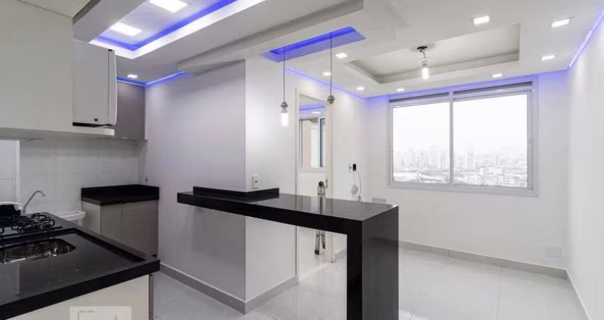 Apartamento à Venda - Cambuci, 2 Quartos,  36 m2