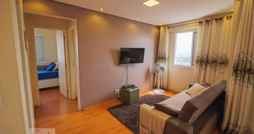 Apartamento à Venda - Jardim Éster Yolanda, 2 Quartos,  70 m2