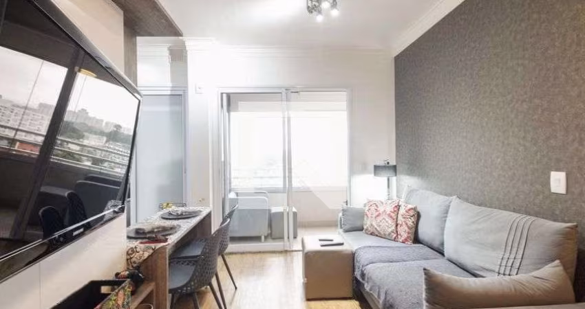 Apartamento à Venda - Tatuapé, 1 Quarto,  43 m2