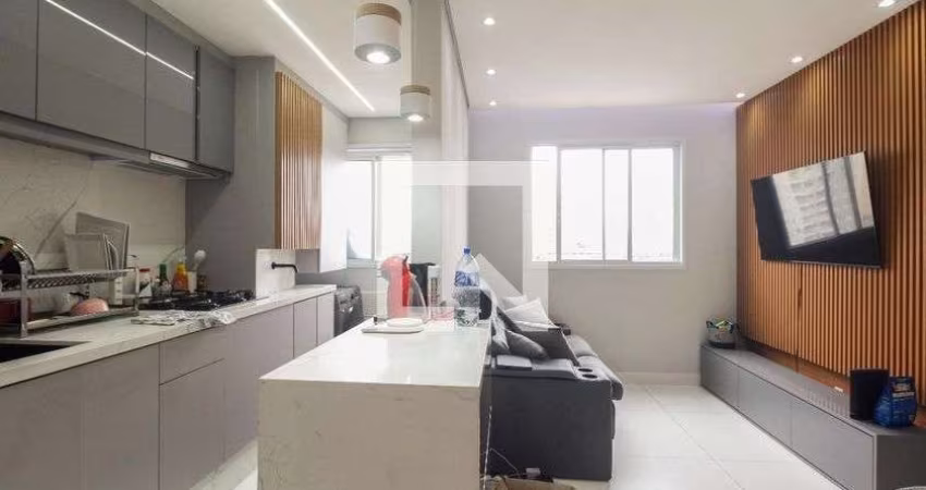 Apartamento à Venda - Tatuapé, 2 Quartos,  44 m2