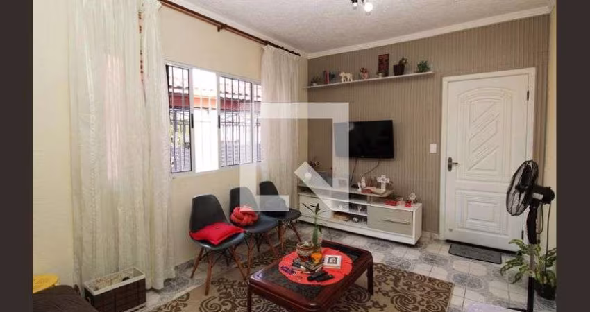 Casa à Venda - Vila Mazzei, 2 Quartos,  84 m2