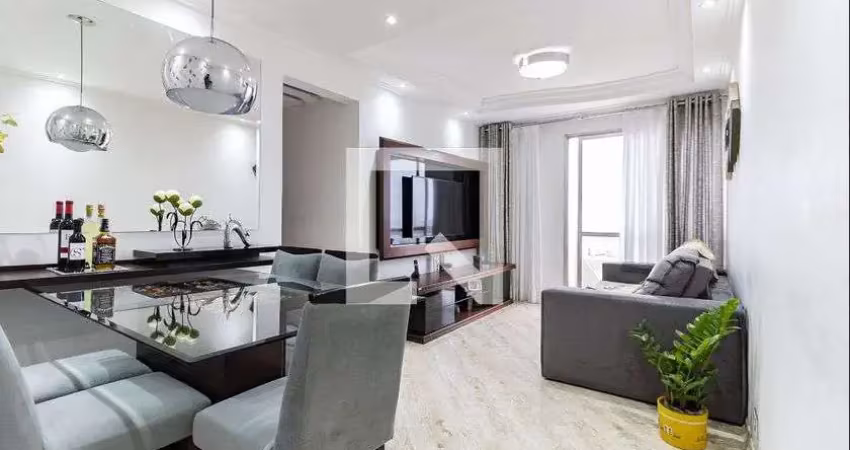 Apartamento à venda - vila das mercês, 3 quartos,  73 m2