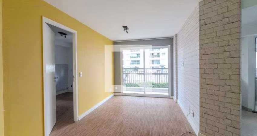 Apartamento à Venda - Consolação, 1 Quarto,  40 m2