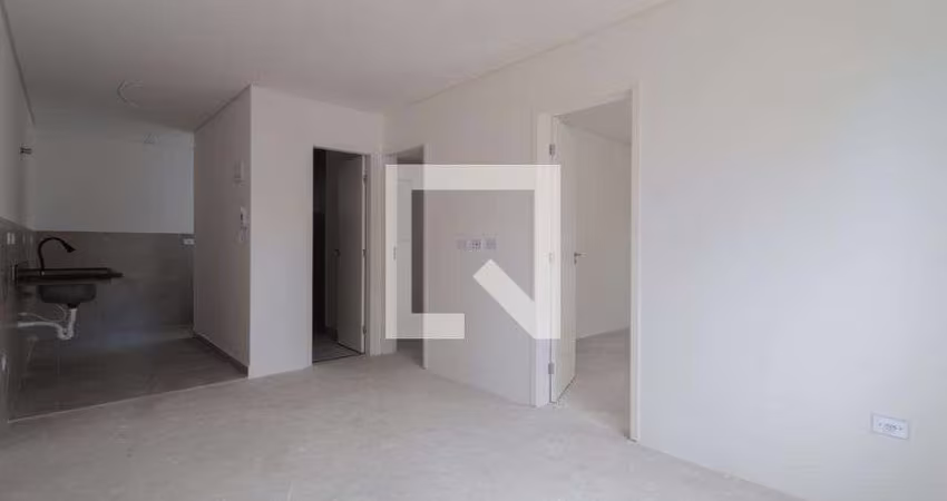 Apartamento à Venda - Santana, 2 Quartos,  45 m2