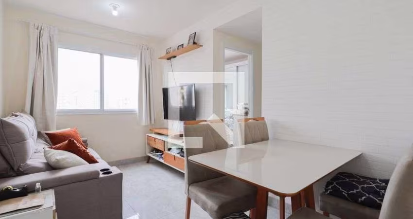 Apartamento à Venda - Santana, 2 Quartos,  42 m2