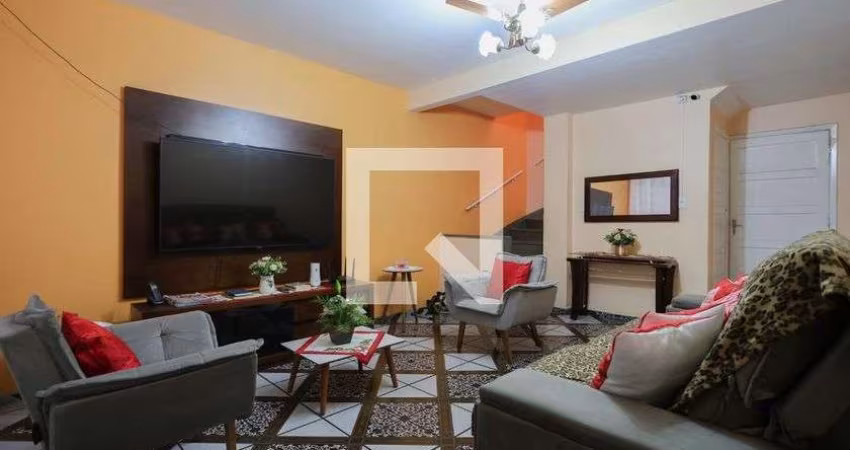 Casa à Venda - Vila Diva, 3 Quartos,  72 m2
