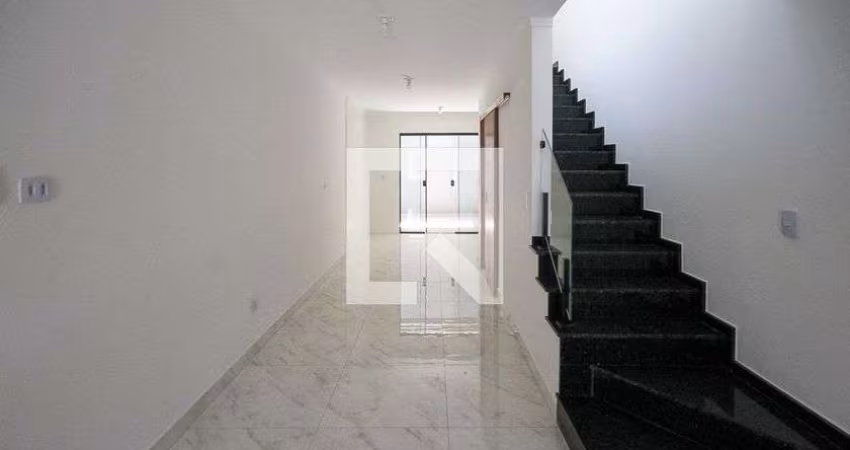 Casa à Venda - Vila Antonieta, 2 Quartos,  104 m2