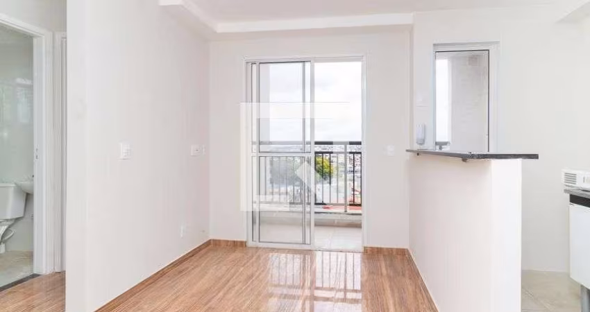 Apartamento à Venda - Vila Progresso, 2 Quartos,  38 m2