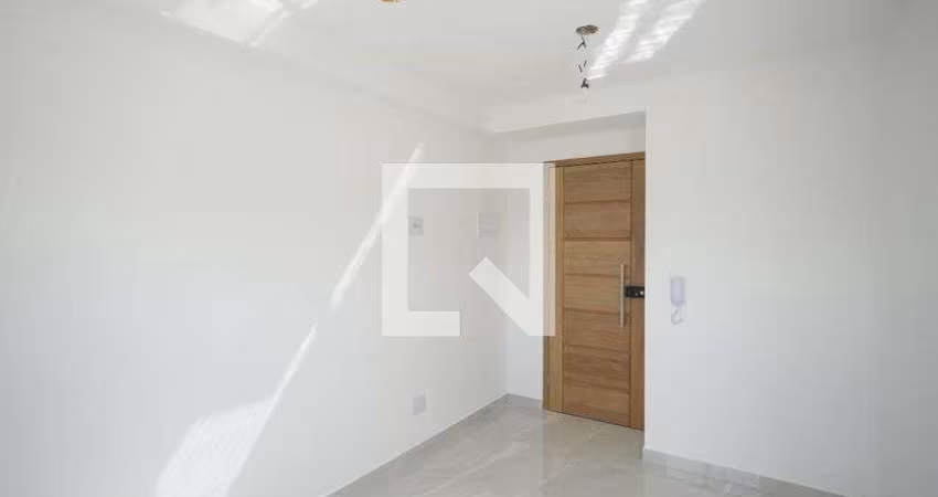 Apartamento à Venda - Vila das Mercês, 1 Quarto,  44 m2