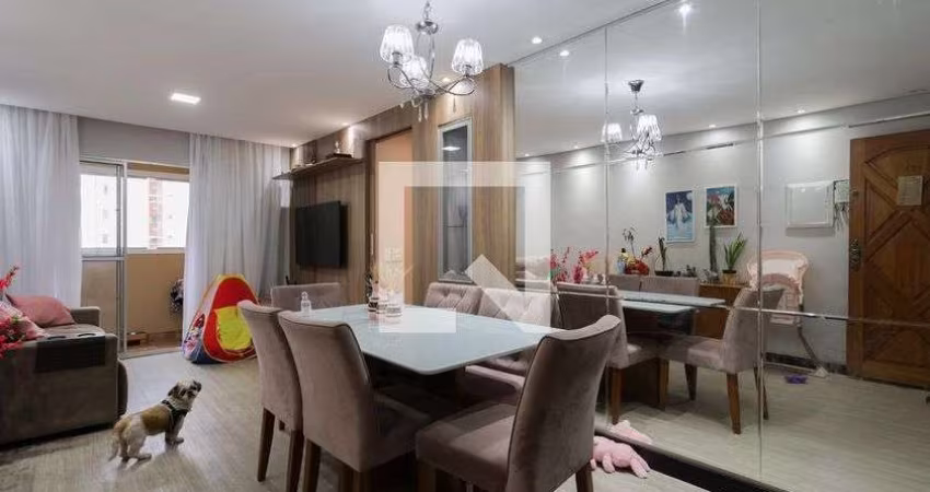 Apartamento à Venda - Vila Dionísia, 3 Quartos,  75 m2