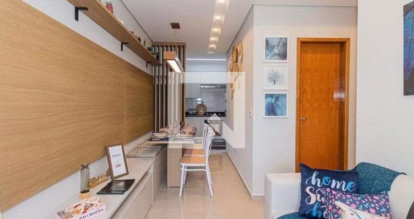 Apartamento à Venda - Jardim Brasil , 2 Quartos,  42 m2