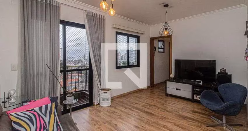 Apartamento à Venda - Vila das Mercês, 3 Quartos,  90 m2