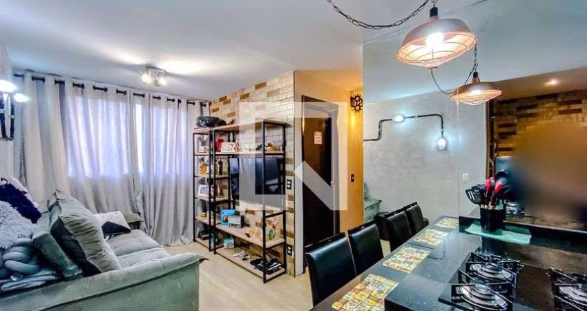 Apartamento à Venda - Mooca, 2 Quartos,  45 m2