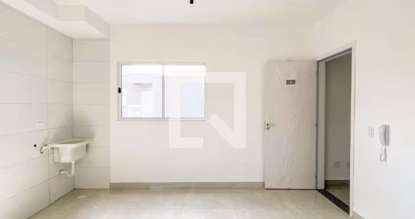 Apartamento à Venda - Vila Mangalot, 1 Quarto,  38 m2