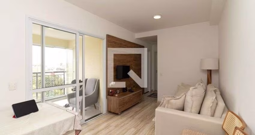 Apartamento à Venda - Cangaíba, 2 Quartos,  60 m2