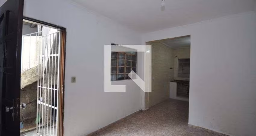 Casa à Venda - Jardim Brasil , 1 Quarto,  45 m2