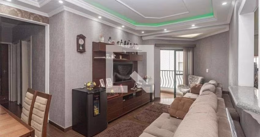 Apartamento à Venda - Vila das Mercês, 3 Quartos,  74 m2