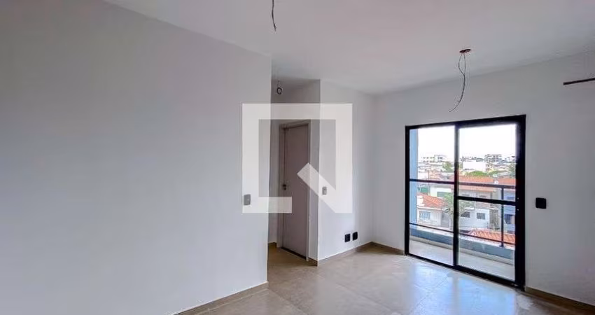 Apartamento à Venda - Jardim Anália Franco, 2 Quartos,  50 m2