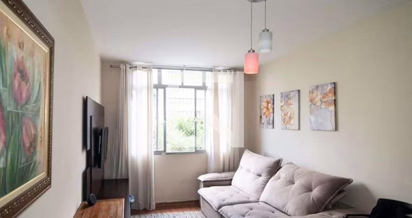 Apartamento à Venda - Consolação, 2 Quartos,  50 m2