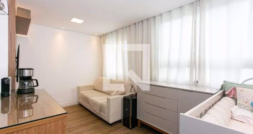 Apartamento à Venda - Tatuapé, 2 Quartos,  34 m2