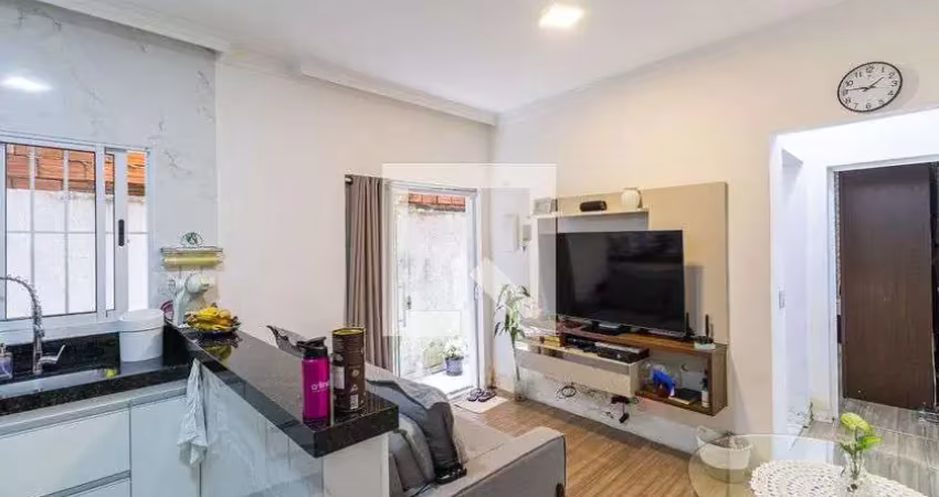 Casa à Venda - Ermelino Matarazzo, 1 Quarto,  45 m2