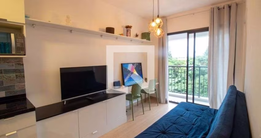 Apartamento à Venda - Santo Amaro , 1 Quarto,  33 m2