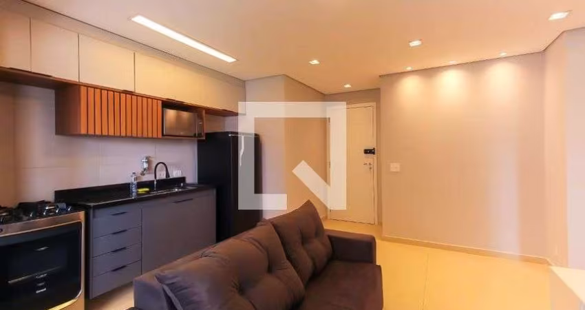 Apartamento à Venda - Brás, 2 Quartos,  50 m2