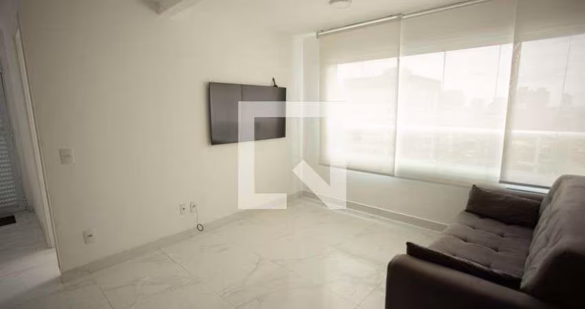 Apartamento à Venda - Água Branca, 1 Quarto,  64 m2