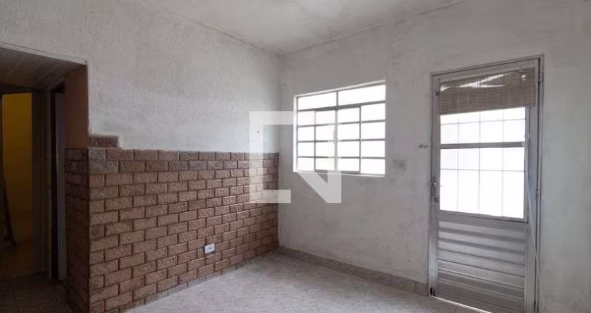 Casa à Venda - Cangaíba, 1 Quarto,  60 m2