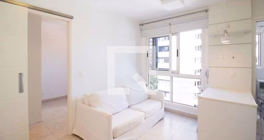 Apartamento à Venda - Moema, 1 Quarto,  28 m2