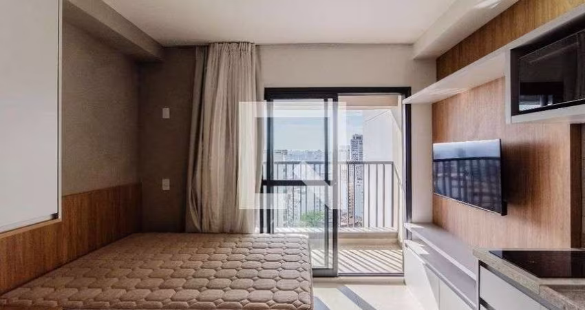 Apartamento à Venda - Liberdade, 1 Quarto,  25 m2