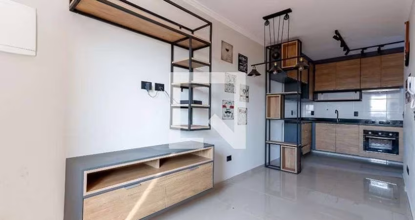 Apartamento à Venda - Vila Constança , 2 Quartos,  47 m2