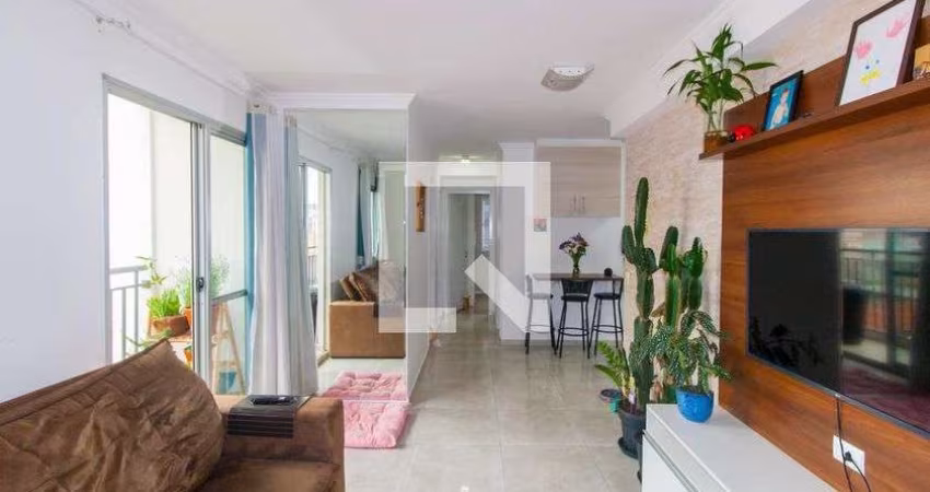 Apartamento à Venda - Vila Santa Clara, 3 Quartos,  63 m2