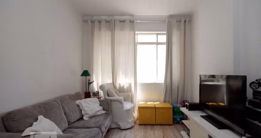 Apartamento à Venda - Consolação, 1 Quarto,  55 m2