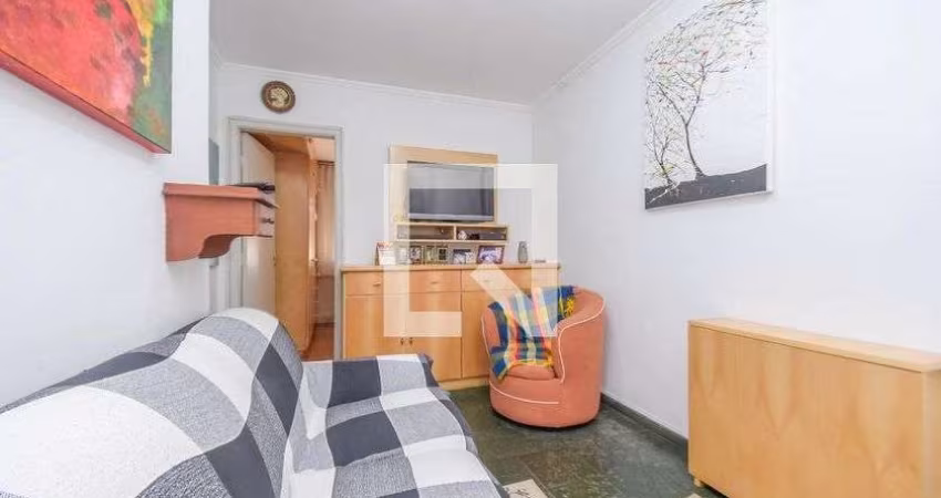 Apartamento à Venda - Santa Cecília, 2 Quartos,  47 m2