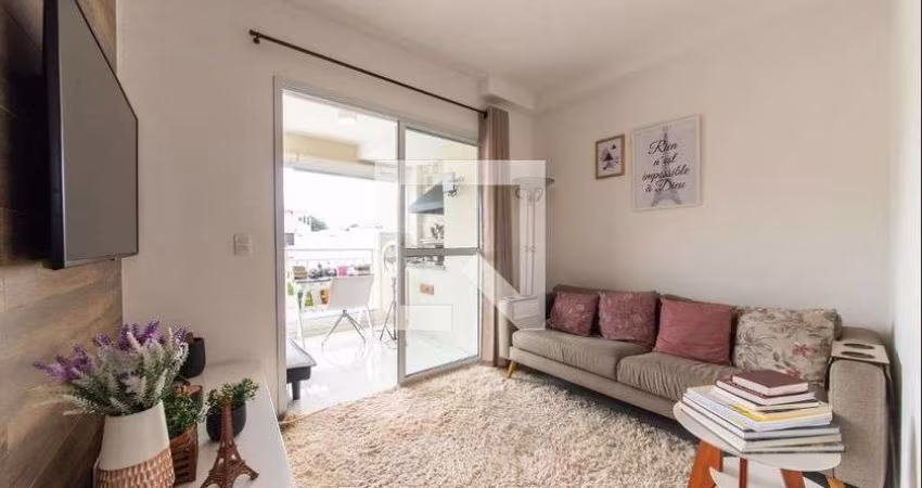 Apartamento à Venda - Bosque da Saúde, 2 Quartos,  56 m2