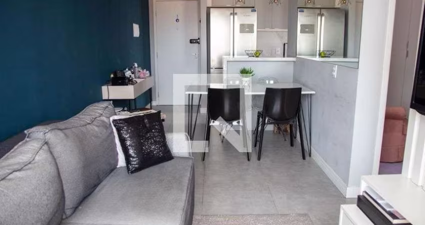Apartamento à Venda - Vila Constança , 2 Quartos,  47 m2