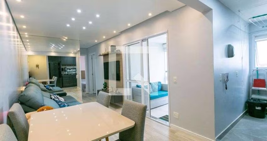 Apartamento à Venda - Cangaíba, 2 Quartos,  60 m2