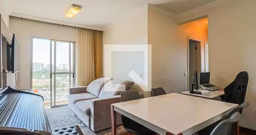 Apartamento à Venda - Tatuapé, 3 Quartos,  63 m2