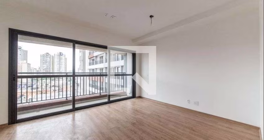 Apartamento à Venda - Bosque da Saúde, 1 Quarto,  27 m2