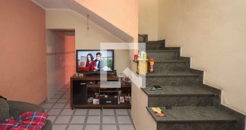 Casa à Venda - Sapopemba, 3 Quartos,  125 m2