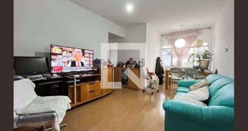 Apartamento à Venda - Vila Mascote, 2 Quartos,  80 m2