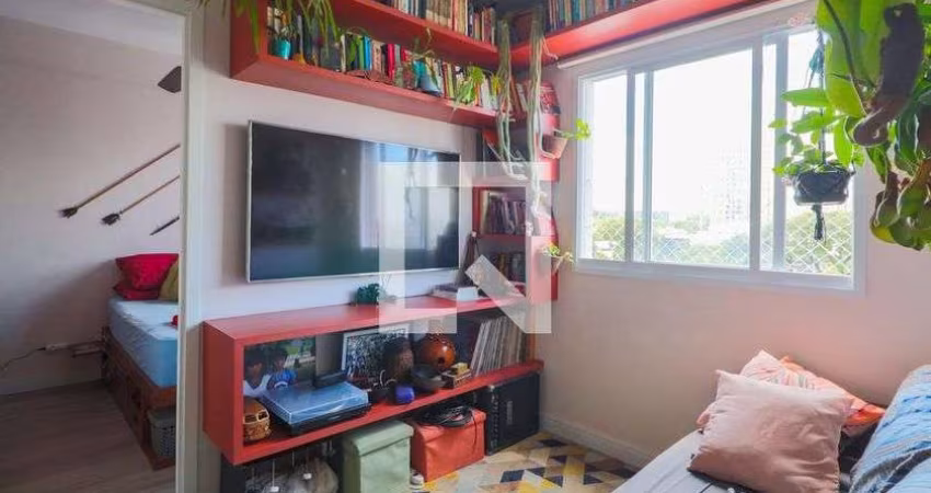 Apartamento à Venda - Mooca, 1 Quarto,  33 m2