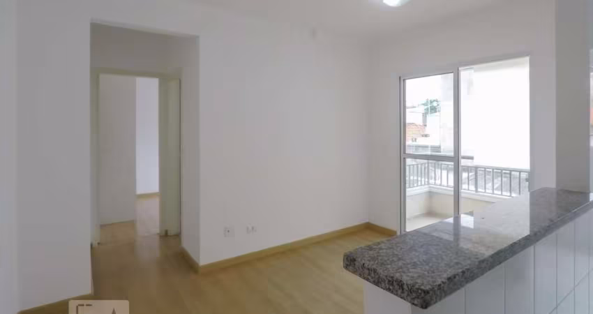Apartamento à Venda - Bosque da Saúde, 1 Quarto,  40 m2
