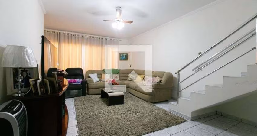 Casa à Venda - Vila Jacuí, 3 Quartos,  280 m2