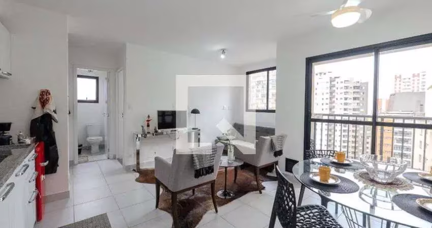 Apartamento à Venda - Consolação, 1 Quarto,  39 m2